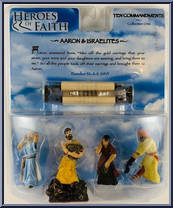 Aaron & Israelites Action Figure