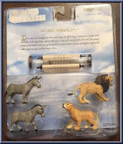 Ark Animals Action Figure