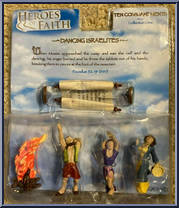 Dancing Israelites Action Figure