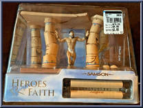 Samson Action Figure