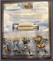 Samson & the Philistines Action Figure