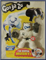 Pantaro from Heroes of Goo Jit Zu - Hero Pack manufactured by Character Options [Front]