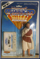 John the Baptist from Heroes of the Kingdom - Basic Series manufactured by Wee Win Toys [Front]