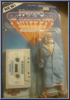 Moses Action Figure
