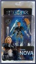 Nova (Cloaking) (Blizzard) Action Figure