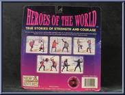 Cortez Conquers the Aztec from Heroes of the World - Basic Series manufactured by New Ventures [Back]