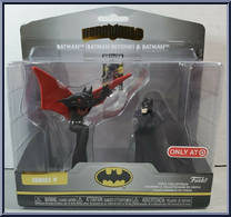 Batman (Batman Beyond) & Batman Action Figure