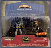 Batman & Catwoman Action Figure
