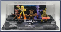 Five Nights at Freddy's 5-Pack Action Figure