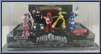 Power Rangers 5-Pack Action Figure