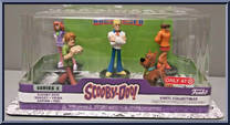Scooby-Doo 5-Pack Action Figure