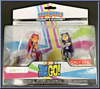 Starfire & Blackfire Action Figure