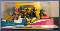 Teen Titans 5-Pack Action Figure