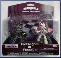 Yenndo & Funtime Foxy Action Figure