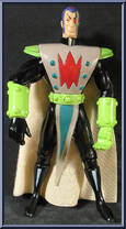 Arak from Highlander - Animated Series - Basic Series manufactured by Prime Time Toys [Loose]