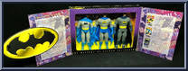 History of Batman Collection from History of Collection - Basic Series manufactured by Kenner [Front]