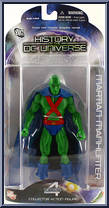 Martian Manhunter Action Figure