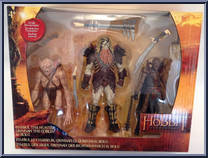 Fimbul the Hunter / Grinnah the Goblin / Bolg Action Figure