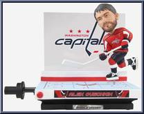 Alexander Ovechkin (Washington Capitals) (Bubble Series) Action Figure