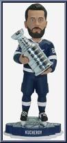 Nikita Kucherov (Tampa Bay Lightning) (2020 Stanley Cup Champions) Action Figure