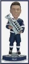 Ondrej Palat (Tampa Bay Lightning) (2020 Stanley Cup Champions) Action Figure