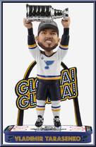Vladimir Tarasenko (St Louis Blues) (Gloria Gloria) Action Figure