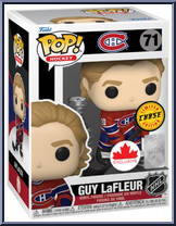 Guy LaFleur (Stanley Cup) (Chase) from Hockey - Pop! Vinyl Figures manufactured by Funko [Front]