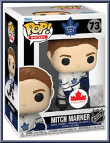 Mitch Marner (Maple Leafs) from Hockey - Pop! Vinyl Figures manufactured by Funko [Front]