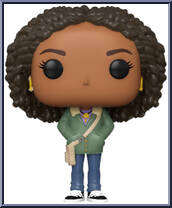Becca from Hocus Pocus - Hocus Pocus 2 Pop! manufactured by Funko [Loose]