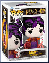 Mary Sanderson from Hocus Pocus - Hocus Pocus 2 Pop! manufactured by Funko [Front]
