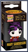 Mary Sanderson from Hocus Pocus - Hocus Pocus 2 Pop! Keychains manufactured by Funko [Front]
