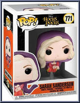 Sarah Sanderson (Flying) from Hocus Pocus - Pop! Vinyl Figures manufactured by Funko [Front]