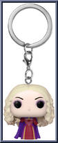 Sarah Sanderson from Hocus Pocus - Hocus Pocus 2 Pop! Keychains manufactured by Funko [Loose]