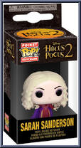 Sarah Sanderson from Hocus Pocus - Hocus Pocus 2 Pop! Keychains manufactured by Funko [Front]