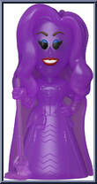 Sarah Sanderson (Purple) from Hocus Pocus - Soda manufactured by Funko [Loose]