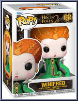Winifred Sanderson from Hocus Pocus - Hocus Pocus 2 Pop! manufactured by Funko [Front]