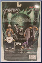 Clownprince from Homies - Basic Series manufactured by Vital Toys [Back]