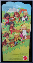 Solo from Honey Hill Bunch - Basic Series manufactured by Mattel [Back]