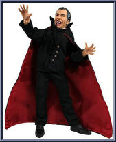 Dracula Action Figure