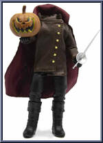 Headless Horseman Action Figure