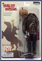 Headless Horseman from Horror - Headless Horseman manufactured by Mego 2018 [Front]