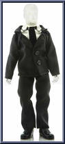 Invisible Man Action Figure