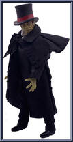 Mr. Hyde Action Figure
