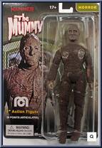 Mummy Action Figure