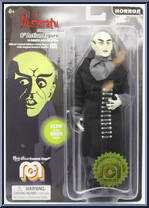Nosferatu (Glow in the Dark) from Horror - Nosferatu manufactured by Mego 2018 [Front]