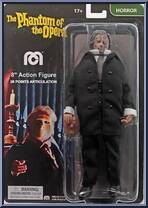 Phantom of the Opera Action Figure