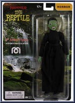 Reptile (Carded) from Horror - Hammer manufactured by Mego 2018 [Front]