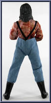 Victor Crowley from Horror - Hatchet manufactured by Mego 2018 [Loose]