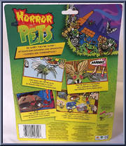 Cruncher from Horror Pets - Basic Series manufactured by Mattel [Back]