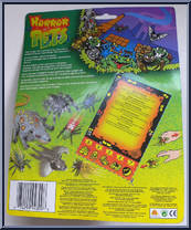 Stinka from Horror Pets - Basic Series manufactured by Mattel [Back]